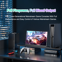 Moniteur portable sans fil Eimio 17,3 pouces 4K IPS, 100 % sRGB, pour ordinateur portable et trading – Vente chaude OEM/ODM