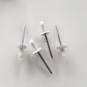 Valve <b>Stem</b> Rivet With Plastic <b>Cap</b> 52mm Aluminum For Toyota Lexus Electric Vehicles - Product Image 2