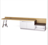 Meubles d'hôtel, chaise de bureau d'affaires, panneau de télévision, armoire de Bar, Mini meubles d'hôtel, bureau en métal, banc de bagages