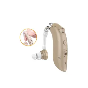 Fornitore di apparecchi acustici Great-ears macchina per l'orecchio esterna Mini amplificatore acustico apparecchi acustici all'ingrosso