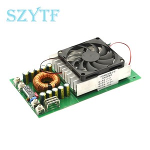 DC2.5-72V IC에 DC15-90V 1500W 조정 가능한 50A 벅 레귤레이터 정전압 전원 공급 장치 제품 카테고리 - Product Image 3