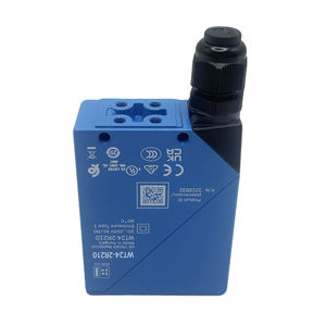 WT24-2R210 1016932 WT34-B410 โฟโตอิเล็กทริคเซนเซอร์ระยะไกล 2.5 ม. พร้อมระบบตัดแสงรบกวน รีเลย์เอาต์พุต Ip67 สำหรับสภาพแวดล้อมที่รุนแรง - Product Image 3