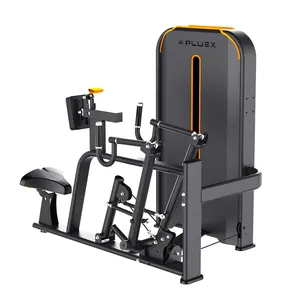 उच्च गुणवत्ता लोकप्रिय शरीर निर्माण खेल उपकरण प्रशिक्षण जिम फिटनेस व्यायाम मशीन बैठा पंक्ति