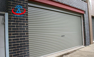 ZHTDOORS dimensioni personalizzate Mini <span class=keywords><strong>tapparelle</strong></span> usate porte avvolgibili per la vendita <span class=keywords><strong>tapparelle</strong></span> con doghe regolabili - Product Image 5