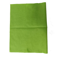 Esun Chiffon de nettoyage en microfibre jetable ultra doux multifonctionnel pour cuisine hôpital salle blanche-tissé non pelucheux