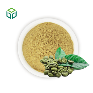 Estratto di Caffè Verde in Polvere di Grado Cosmetico, 50% Acido Clorogenico per la Perdita di Peso - Product Image 2