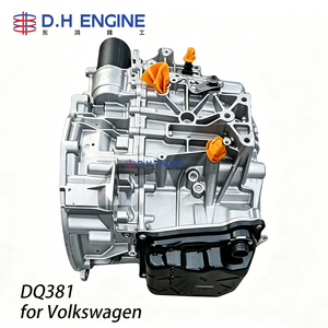 Caja de Cambios DCT DQ381 Resistente para VW Golf GTI Talagon Tavendor, para Proveedores de Autopartes - Product Image 6