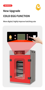 Incubateur d'œufs de poule automatique de grande capacité 400, machine <span class=keywords><strong>à</strong></span> couver <span class=keywords><strong>à</strong></span> <span class=keywords><strong>vendre</strong></span> - Product Image 2