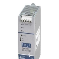 Fuentes de Alimentación SolaHD Plc SDN1024100C, Fuente de Alimentación Serie SDN-C, 24 VCC, 10 A, 1 Fase, Suministro a Granel