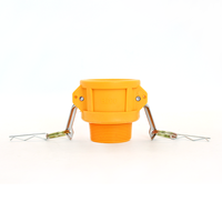 Adaptateur en plastique à raccord rapide en nylon de type B de 1/2 "~ 4" pour raccords de réservoir IBC conteneur IBC