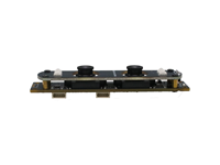 Nouvelle arrivée Webcam stéréo 3D 5.0MP 5MP 2592x1944 Module de caméra USB à double objectif pour la vision robotique Reconnaissance faciale