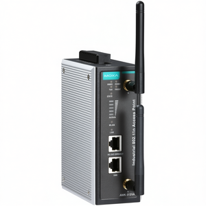 Punto de Acceso Inalámbrico Industrial Moxa 802.11n AWK-3131A-EU-T, Inalámbrico Empresarial, Taiwán - Product Image 2