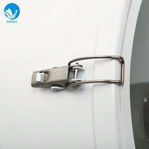 Водонепроницаемый вольфрамовый галогенный прожектор GY16 TG28-B из нержавеющей стали для лодок, 220 В, 2000 Вт - Product Image 5