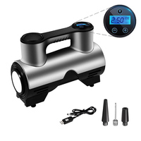 Portable Car Wireless Inflation Tyre Inflator Air Mini Tires Compressor Electric Air Pump