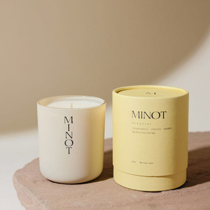 Phân Hủy Sinh Học Tùy Chỉnh In Kích Thước Logo Vòng Quà Tặng Trà Xi Lanh Bao Bì Hộp Nến Các Tông Cấp Thực Phẩm Ống Giấy - Product Image 4