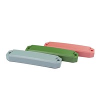 Harga Pabrik Tag RFID Mini Anti-Logam Tahan Air ABS Pasif 860-960 MHz untuk Manajemen Aset