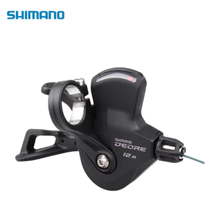 Groupe <span class=keywords><strong>Shimano</strong></span> Deore M6100 1*12 vitesses, dérailleur de vélo de montagne, levier de changement de vitesse, pédalier M6100, plateau de pédalier, boîtier de pédalier <span class=keywords><strong>MT501</strong></span> - Product Image 3