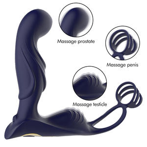 Masajeador anal para hombres, dispositivo de masturbación con enchufe anal, Juguetes sexuales - Product Image 5