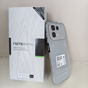 Infinity Note60 Pro Édition Globale 5G LTE CDMA Smartphone LED à Dix Cœurs 16 Go+1 To Écran 7 Pouces Moteur Durable - Product Image 5