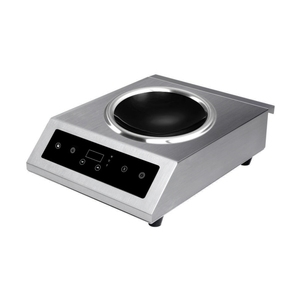 Cuisinière à induction professionnelle encastrable 3500W avec boîtier de commande séparé - Product Image 5