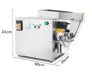 โรงโม่แป้งอเนกประสงค์สำหรับเครื่องเทศสมุนไพรข้าวบาร์เลย์ - Product Image 6