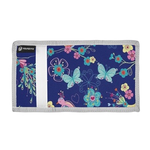 New Arrival Short <b>Wallet</b> Women Simple <b>Small</b> <b>Wallet</b> square Mini Women's Coin Purse Customs logo for Sale - Product Image 2