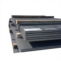 Plaque de transition aluminium-acier triplate, soudée par explosion, plaque composite 3 couches, épaisseur 28 mm, pour applications marines
