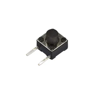 Tact Switch 6*6*5 DIP Tactile micro Push Button Switch Micro Switch For Electronic Mobile Devices