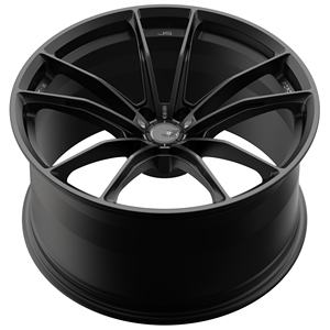 Vente directe d'usine, résistance à la traction 320-360 MPa, 4x100 5x112 5x114.3 5x115 5x120 18 19 20 21 22 23 1-3 pièces, jantes forgées - Product Image 3