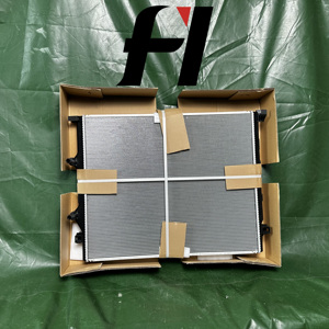 16550-F0060 Nuevo radiador auxiliar para 2,4 T 2019- - Product Image 1