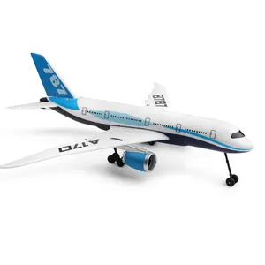 Wltoys Xk A170 Boeing 787 2.4Ghz 3D/6G 2.4G Radio Control Toys Brushless Rc Vliegtuig Model