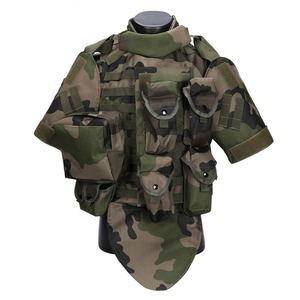 OTV扩展战术背心战争游戏野外装甲防护厂家直销可定制批发 - Product Image 6