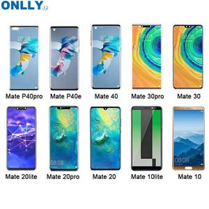 อะไหล่หน้าจอ LCD สำหรับ Huawei Mate 20X, อะไหล่หน้าจอ LCD สำหรับ Huawei Mate 20 Lite - Product Image 5