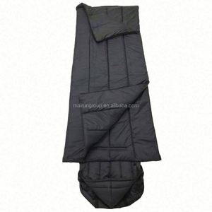 Saco de Dormir Ligero de Nailon Mairun para Clima Frío, Unisex, Tipo Híbrido, para las Cuatro Estaciones - Product Image 2