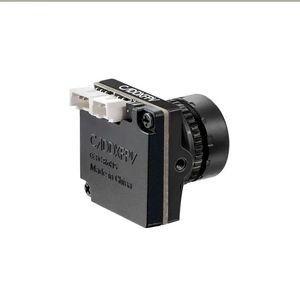 กล้อง FPV แบบอนาล็อก Caddx Ratel 2 เซ็นเซอร์ขนาด 1/1.8 นิ้ว Starlight 1200TVL สำหรับขายส่ง พร้อมสเกล 4:3/16:9 ปรับเปลี่ยนได้ระหว่าง NTSC/PAL มุมมองภาพ 165 องศา - Product Image 4