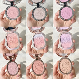 Colección de Rubores Flower Knows All: Cloud, Midsummer, Sweetie Bear, Swan, Ballet Bunny, Garden, Strawberry, Cupid, Expansión de Rubores - Product Image 3