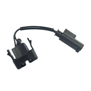Buse électrique 61668374365 61668374366 pour BMW Série 3 E46, buse de lave-glace chauffante en plastique - Product Image 3
