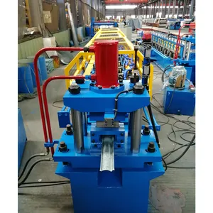 Building Material Roller Shutter Roof Roll Forming Machine