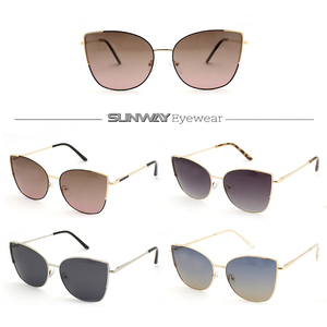 Unisex Retro Designer Metal <b>Sunglasses</b> with High Quality Frames Fashion Sun Glasses Manufacturing Women Men Fashion Shades - Product Image 2