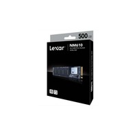 Lexar NM610 Pro M.2 NVMe SSD سرعة عالية لسطح المكتب أو الكمبيوتر المحمول