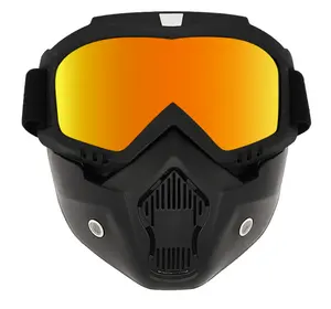 Occhiali da sole personalizzati all'ingrosso occhiali sportivi per adulti occhiali anti-rana per sport all'aria aperta occhiali sportivi per moto