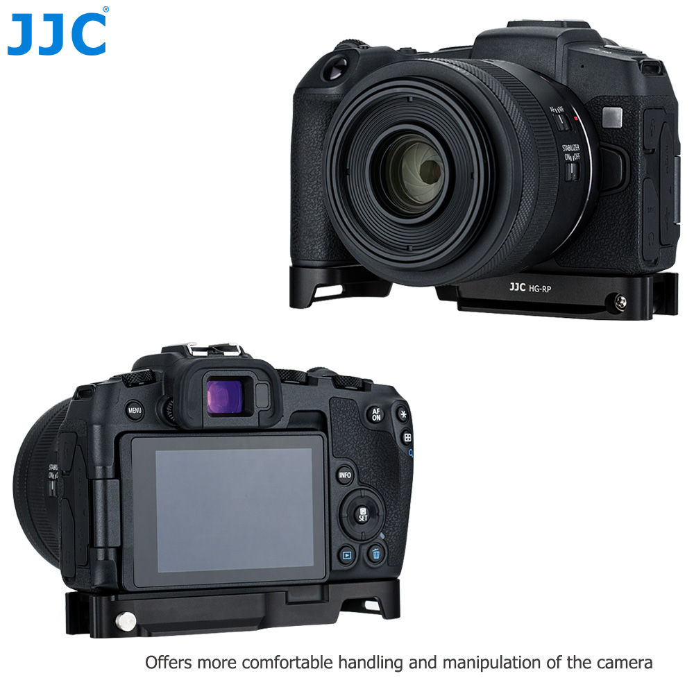JJCエクステンショングリップforCanon EOS RP for Canon EOS RP