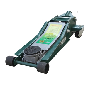 Profession elles Heavy Duty 2T 2.5T 3T 4T Manuelles Luft boden heben Horizontal Jack Reparatur werkzeug für Garage und Werkstatt - Product Image 1