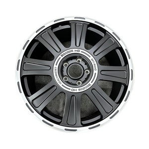 Forged Aluminum Alloy 22 23 24 Inch <b>Wheels</b> Rims for Mercedes Benz G Class G Wagon W464 G/GT63/GLE/GT50 Class - Product Image 3