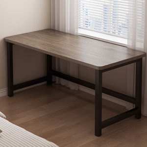 Set Scrivania e Sedia Wenfeng OEM/ODM 5 Pezzi - Scrivania Rettangolare Minimalista in Legno Massello Ecologico con Funzione Rinfrescante per Studenti e Casa - Product Image 4