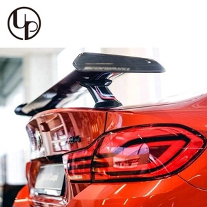 Aileron arrière en fibre de carbone sèche pour F22 F87, mise à niveau du style MP, aile arrière, F87, 2015 - Product Image 6