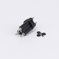 Nouveau connecteur fluide 3 voies LB20110 15 MICRON Ensemble Venturi-T Qualité de classe A+