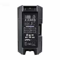 Haut-parleur PA actif DSP 15 pouces Vantas-155DSP, amplificateur de classe D 2000W de puissance maximale, haut-parleur audio professionnel pour scène, mariage, concert