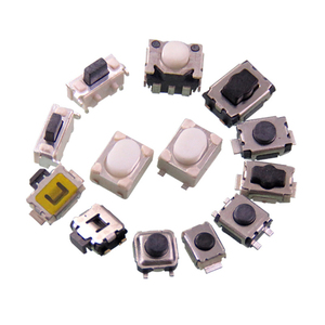สวิตช์แทค SMD 3x4x2.5 มม. สวิตช์ปุ่มกด PCB สวิตช์อิเล็กทรอนิกส์สำหรับบุหรี่ไฟฟ้า 3*4*2.5 มม. - Product Image 5