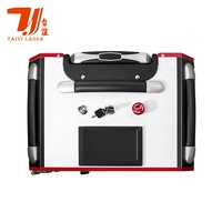 2025 Portable 100W 200W Pulse Fiber Laser Machine De Nettoyage Laser Nettoyeur Portable